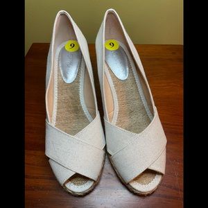 Joan & David Wedges - 9